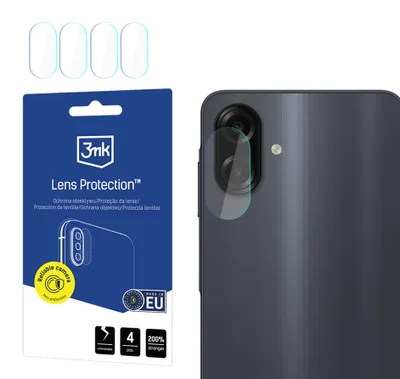 Image de Samsung Galaxy A07 4G / A07 5G - Protection d'objectif 3Mk