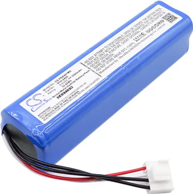 Produktbild von TECHTEK Akku Kompatibel mit [Fukuda] FCP-4101, FCP-4102, FCP-4103, FX-4100, FX-4211 Ersetzt 8TH-2400