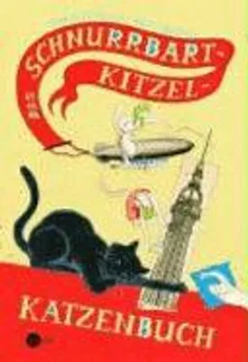 Image de Das Schnurrbartkitzel-Katzenbuch | Friedl Hofbauer