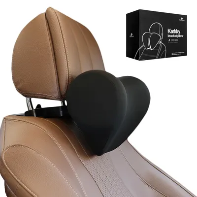 Obrázek produktu pro Ergonomický polštářek na krk do auta Karkky