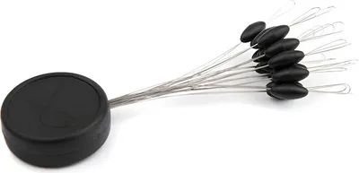 Produktbild von Matrix Gummistopper Schwarz Groß