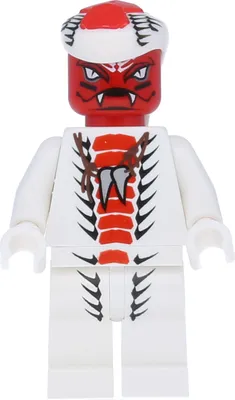 Produktbild von LEGO NInjago: Snappa