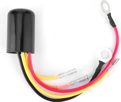 Imagen del producto de Módulo de retardo de encendido AM128906, repuesto compatible con John Deere 345, GX345, 425 y 445