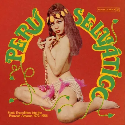 Produktbild von Various Artists - Perú Selvático -   - (Vinyl / Rock (Vinyl))