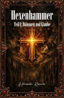 Produktbild von Der Hexenhammer - Teil 1