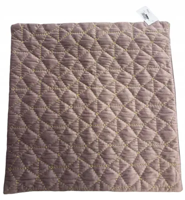 Produktbild von Eurofirany Dagna Kissenhülle Rosa Dekorativ 45x45
