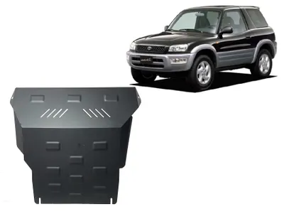 Obrázok produktu pre Ochrana motora proti podbehnutiu pre vozidlá značky Toyota RAV 4