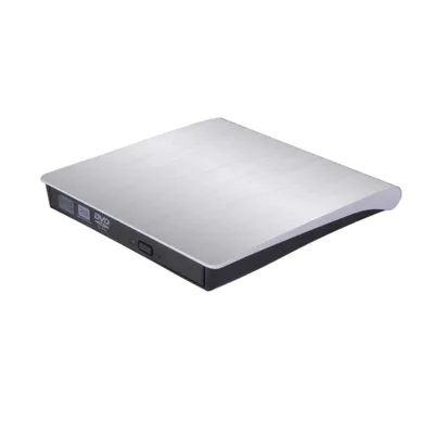 Productafbeelding van Externe USB 3.0 CD/DVD-brander, plug-and-play, zwart