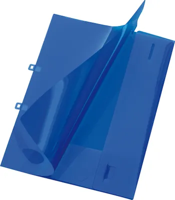 Produktbild von Veloflex Angebotsmappe A4 blau