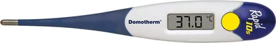 Produktbild von Domotherm Rapid 10 sekúnd klinický teplomer 1 ks