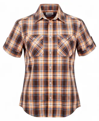Produktbild von Jack Wolfskin New Che Mocca Checks Größe L