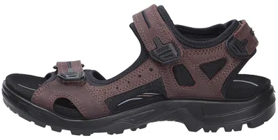 Produktbild von Ecco OFFROAD Herren Sandale - Wander Trekking Sandaletten braun