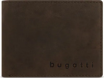 Produktbild von bugatti Geldbörse Luca Herren 101070 braun