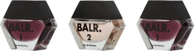 Produktbild von 3x5ml BALR. 1/2/1 FOR MEN Miniature Giftset