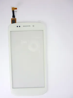 Image de Écran tactile + colle pour Wiko Stairway - blanc
