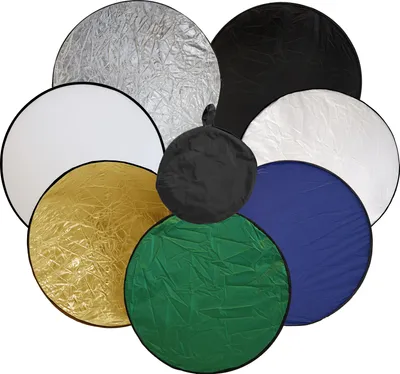Obrázok produktu pre StudioKing RE7-110 7 v 1 110 cm reflektor