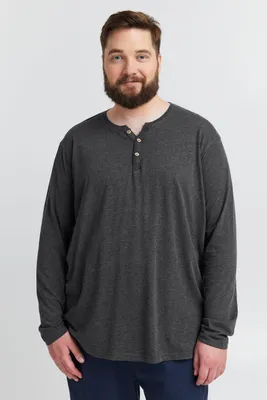 Produktbild von Solid SDVolko BT - 21300886ME Herren Longsleeves Langarmshirt
