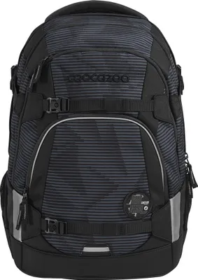 Produktbild von Coocazoo MATE, Dark Mission Schulrucksack