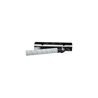 Image de Lexmark 64X BLACK TONER CARTRIDGE STANDARD FOR MX910/MX911/MX912 (64G0H00)
