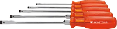 Obrázek produktu pro Sada šroubováků PB Swiss Tools, s rukojetí „Multicraft“, 5dílná