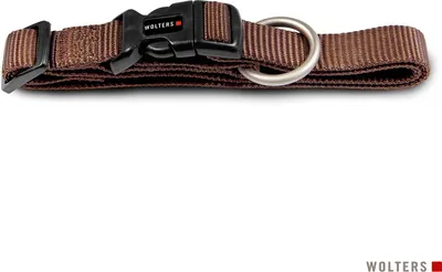 Produktbild von Wolters Halsband Professional extra breit tabac, Größe: M, Breite: 20 mm
