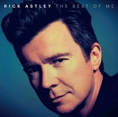 Obrázok produktu pre Rick Astley - The Best Of Me (LP)