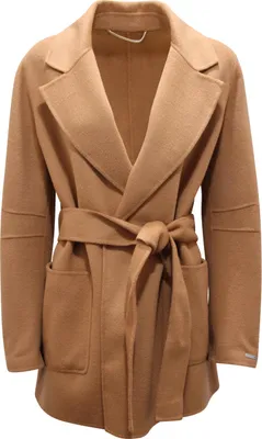 Produktbild von L6646 Cappotto Donna Marella Bligny Frau Kurzmantel