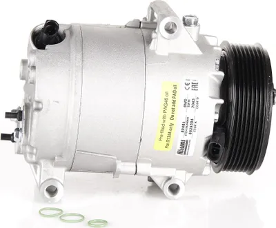 Produktbild von NISSENS 89481 CVC7 Klimaanlage Klimakompressor PAG 46 R134a für RENAULT ESPACE IV (JK0/1)
