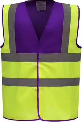 Zdjęcie produktu dla Kamizelka YOKO Hi-Vis 2 opaski i szelki