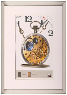 Immagine prodotto di Cornice per foto TIMELESS 30x40 Argento