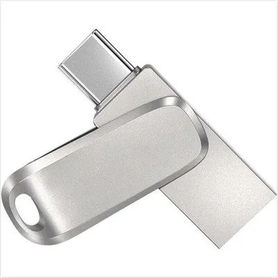 Zdjęcie produktu dla Pamięć USB 1 TB – zewnętrzny dysk SSD o pojemności 1 terabajta, wysoka prędkość transferu – kompaktowa konstrukcja