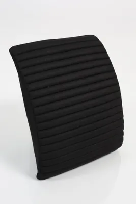 Produktbild von TOGU Bezug Airgo Aktiv Rückenkissen Comfort, schwarz