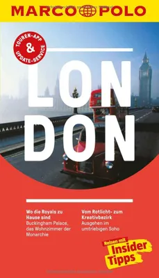 Produktbild von MARCO POLO Reiseführer London