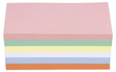 Obrázek produktu pro Magnetoplan 111151510, Různé barvy, 120 g/m², 200 mm, 100 mm, 500 kusů