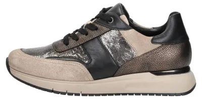 Produktbild von Gabor Sneakers Laag Sneakers Laag - brons - Maat 6