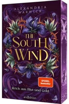Produktbild von The South Wind - Reich aus Blut und Gold (The Four Winds 3)