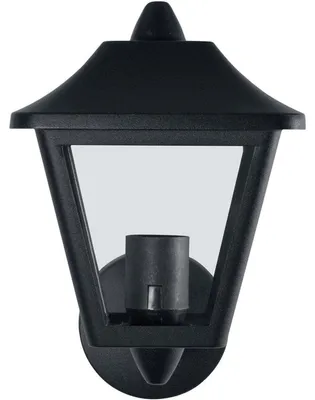 Zdjęcie produktu dla Ledvance lampa zewnętrzna Endura Classic Trad Up Black IP44 max. 40W E27 bez żarówki