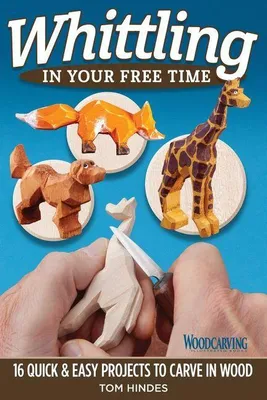Produktbild von Whittling in Your Free Time