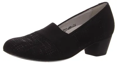 Produktbild von Waldläufer Hilaria 358505-177-001 (4.5/schwarz)