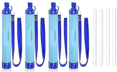 Obrázok produktu pre Súprava vodných filtrov pre outdoor, 4-dielna, 6000 l