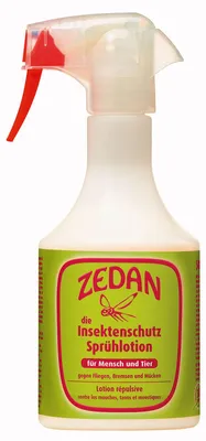 Produktbild von Zedan Insektenschutz für Mensch und Tier, Größe:500 ml