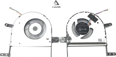 Produktbild von FAN Lüfter Kühler kompatibel für ASUS F510UA , S510U , S510UQ  , S510UA , S5100