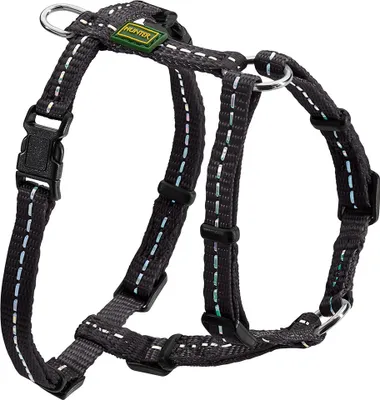 Image de Harnais Hunter Tripoli, taille : XXS-XS, couleur : noir