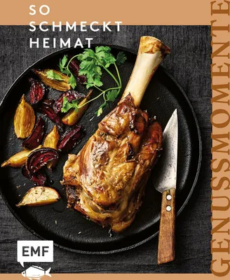 Produktbild von Genussmomente: So schmeckt Heimat