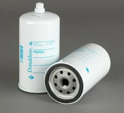 Produktbild von Kraftstofffilter DONALDSON P550587 für VOLVO F 4 Anschraubfilter