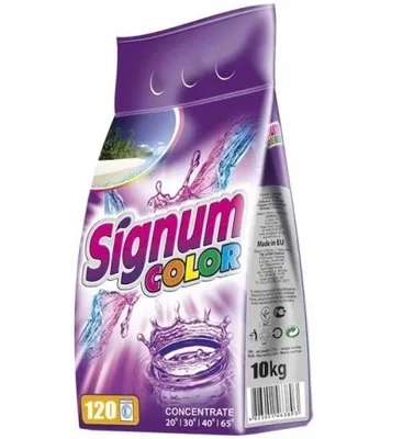 Obrázek produktu pro Clovin Proszek do prania kolorów, 10 kg