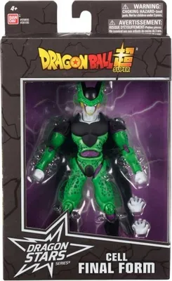 Obrázok produktu pre Bandai Cell Final Form, hračkárska figúrka, Anime a manga