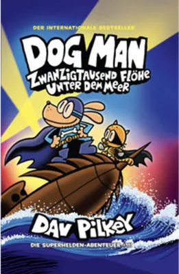 Produktbild von Dog Man 11