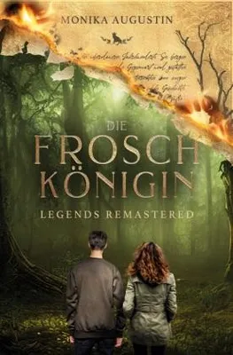 Produktbild von Die Froschkönigin - Legends Remastered