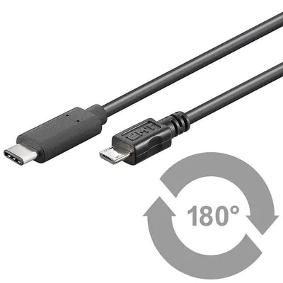 Immagine prodotto di Cavo PremiumCord USB 3.1 maschio C/maschio